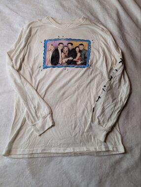 Vintage Friends Tee